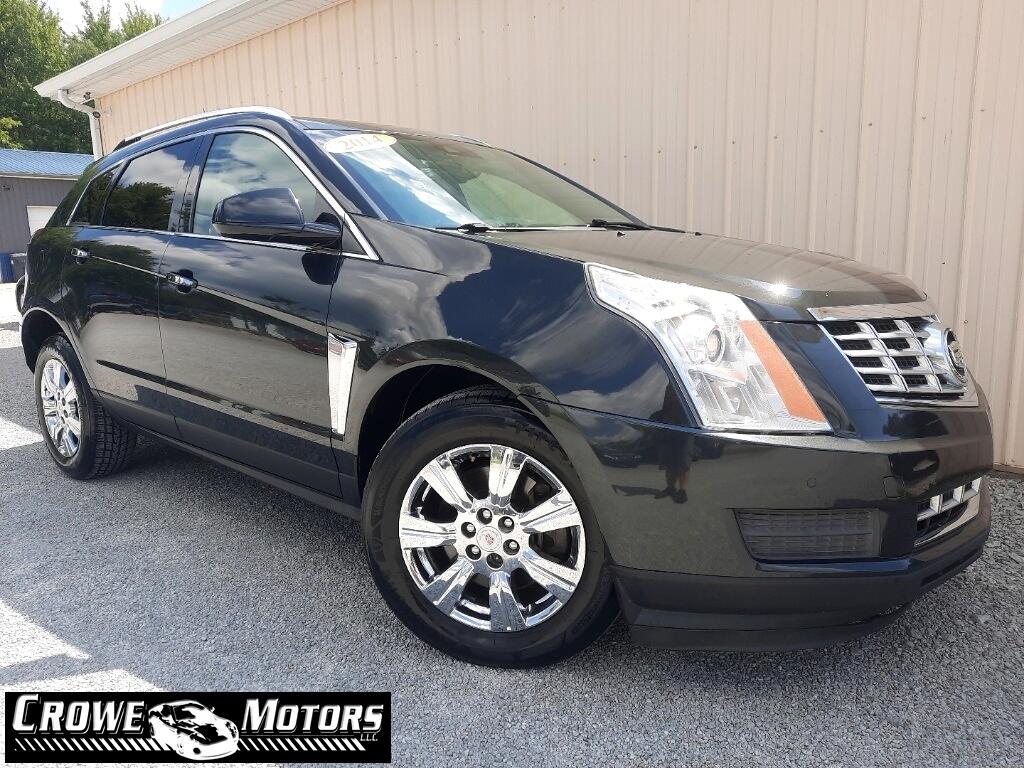 Cadillac SRX FWD 4dr Luxury Collection 2014