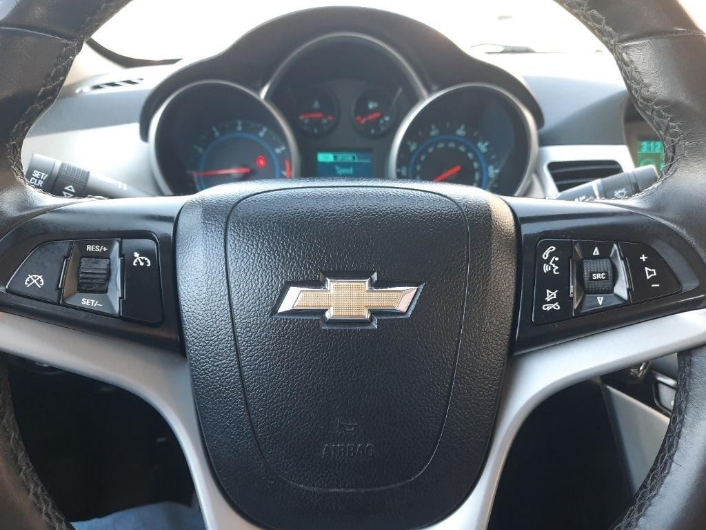 Chevrolet Cruze 4dr Sdn Auto 1LT 2014