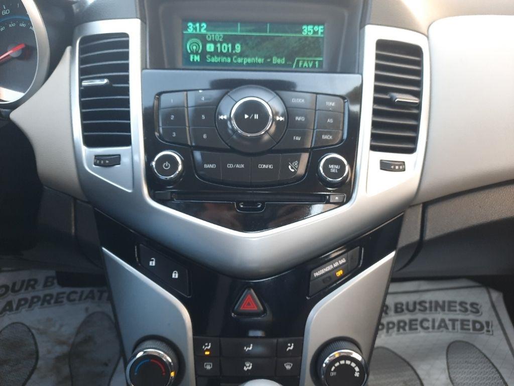 Chevrolet Cruze 4dr Sdn Auto 1LT 2014