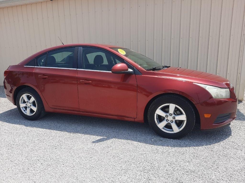 Chevrolet Cruze 4dr Sdn Auto 1LT 2014