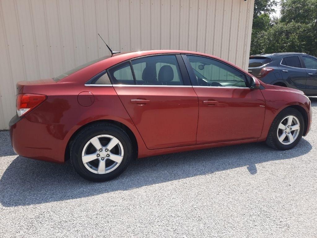 Chevrolet Cruze 4dr Sdn Auto 1LT 2014