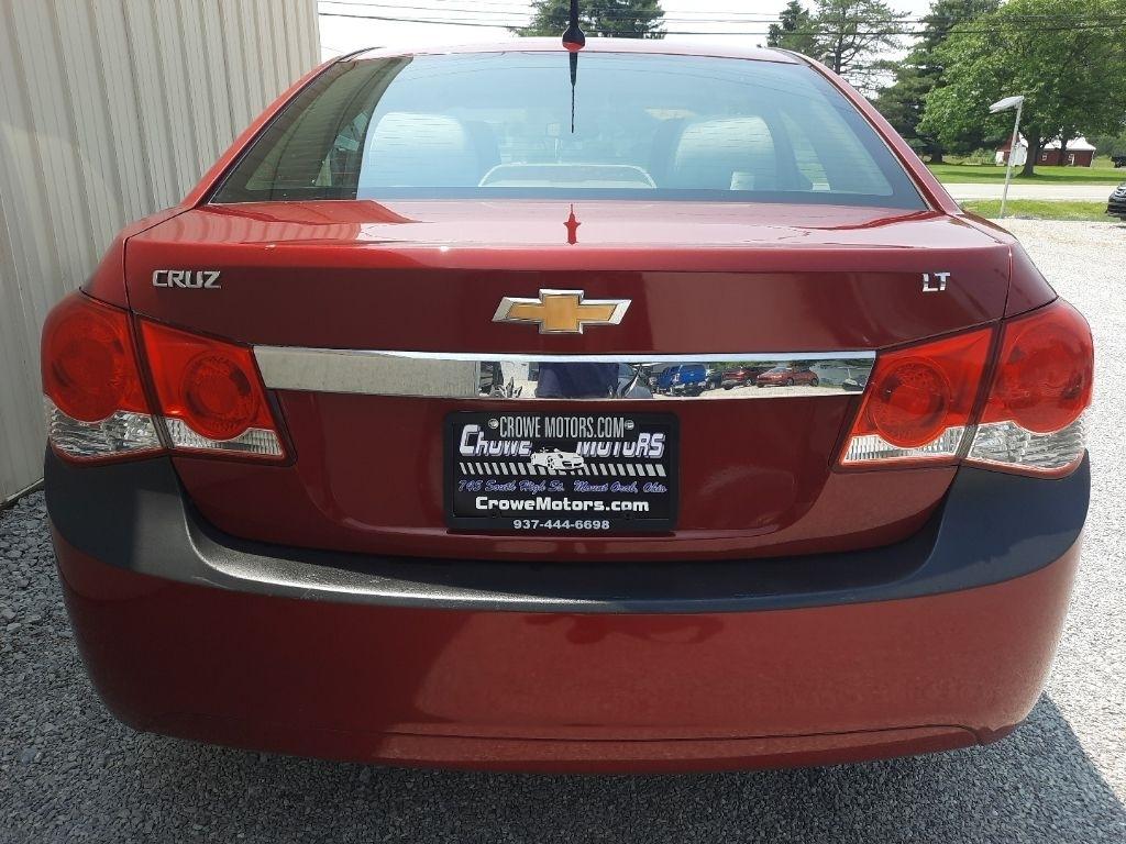 Chevrolet Cruze 4dr Sdn Auto 1LT 2014
