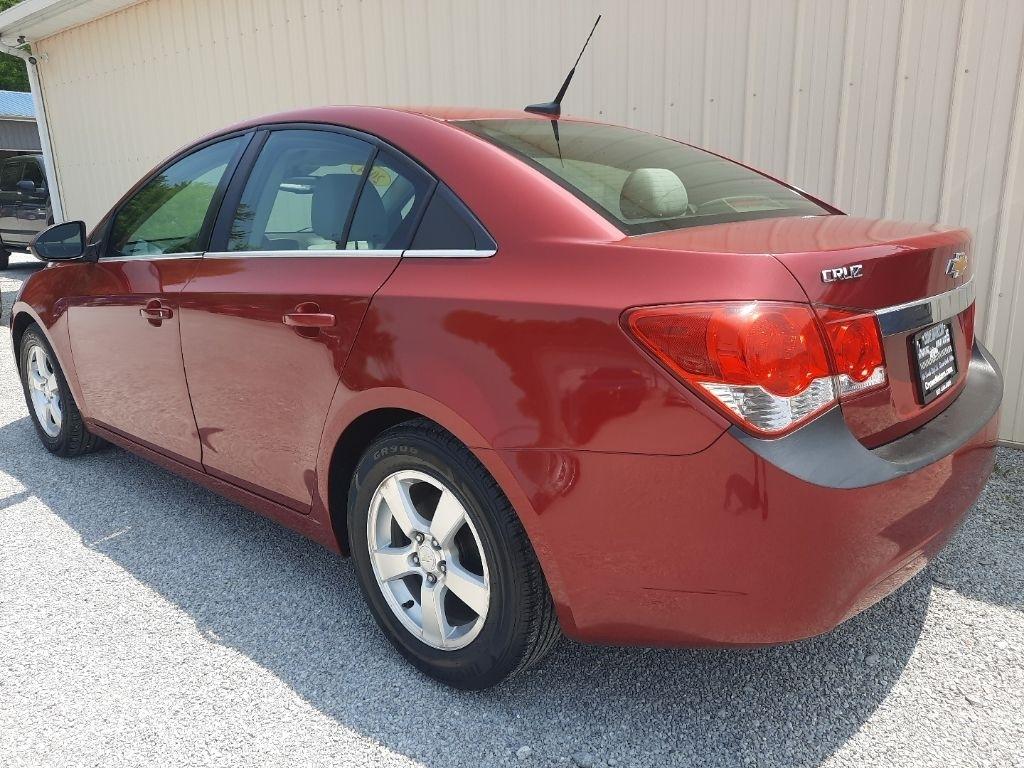 Chevrolet Cruze 4dr Sdn Auto 1LT 2014