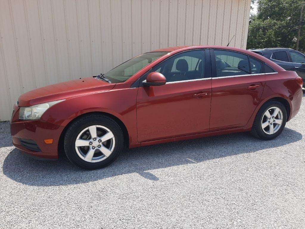 Chevrolet Cruze 4dr Sdn Auto 1LT 2014