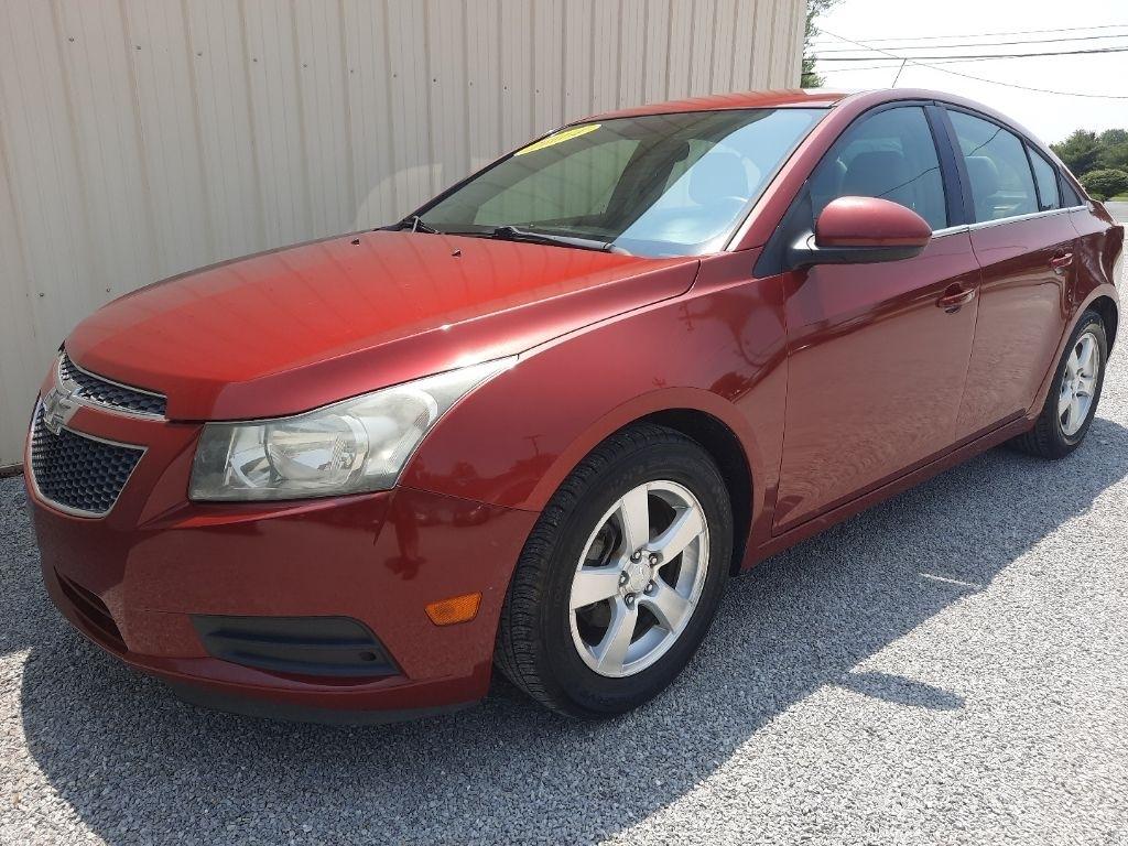 Chevrolet Cruze 4dr Sdn Auto 1LT 2014