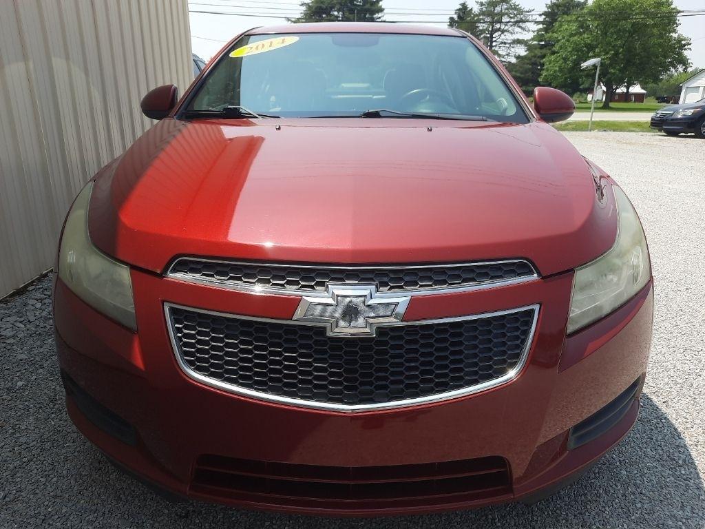 Chevrolet Cruze 4dr Sdn Auto 1LT 2014