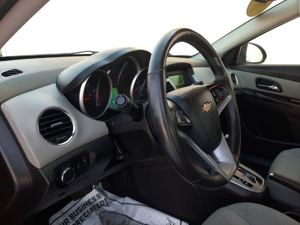 Chevrolet Cruze 4dr Sdn Auto 1LT 2014