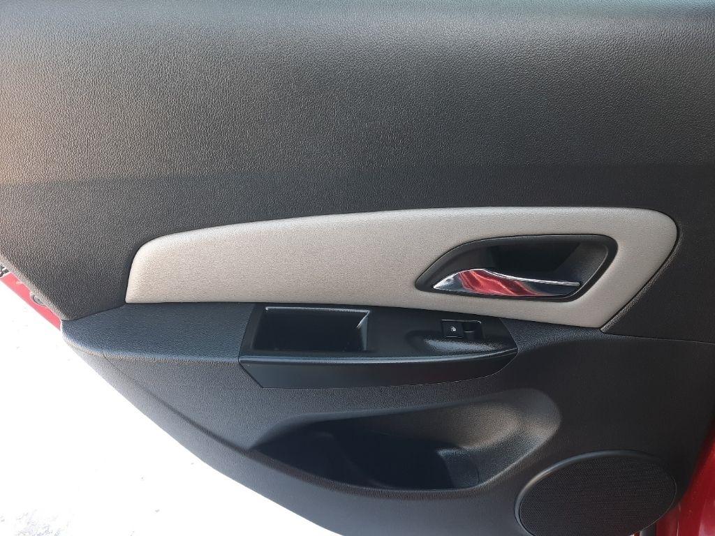 Chevrolet Cruze 4dr Sdn Auto 1LT 2014