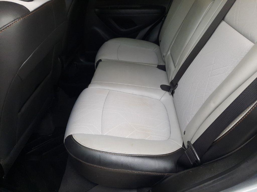 Chevrolet Trax FWD 4dr LT 2020