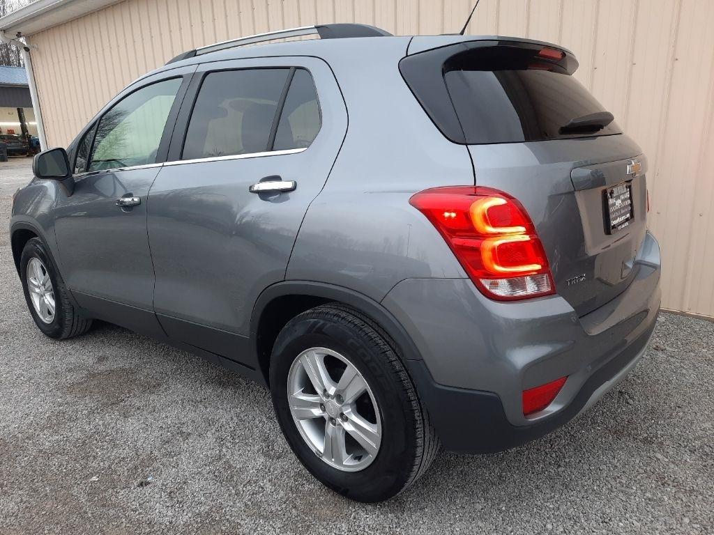 Chevrolet Trax FWD 4dr LT 2020