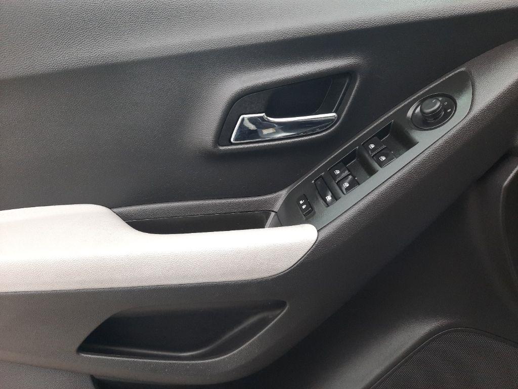 Chevrolet Trax FWD 4dr LT 2020