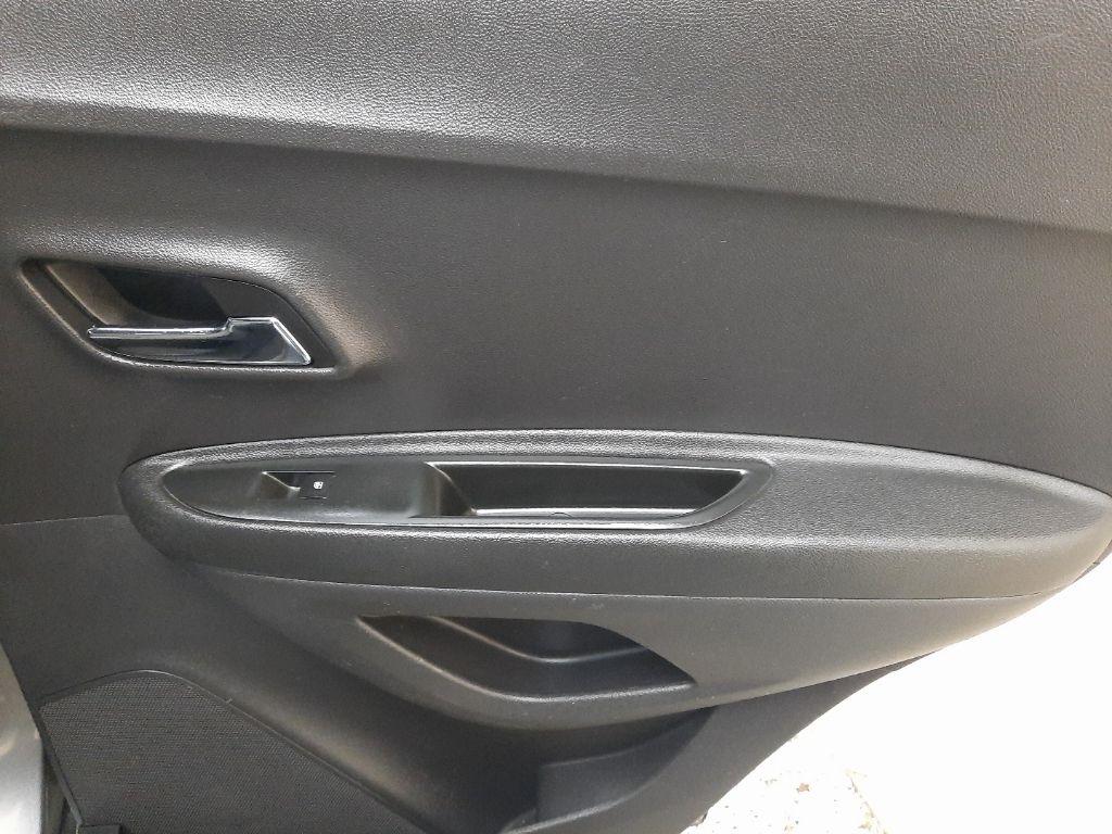 Chevrolet Trax FWD 4dr LT 2020