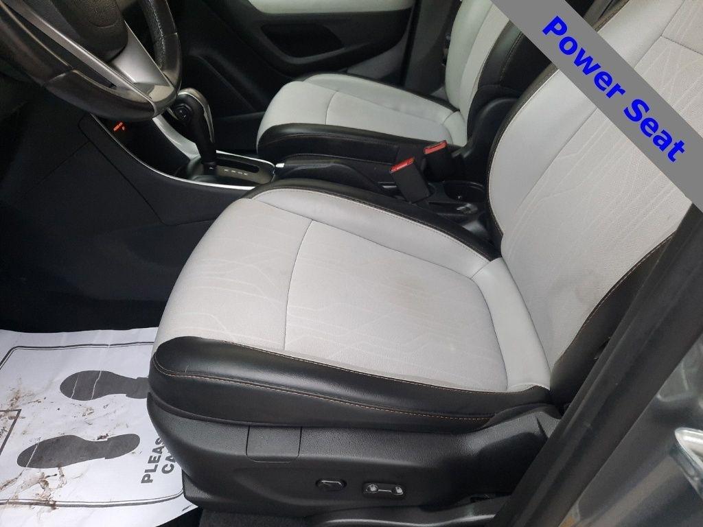 Chevrolet Trax FWD 4dr LT 2020