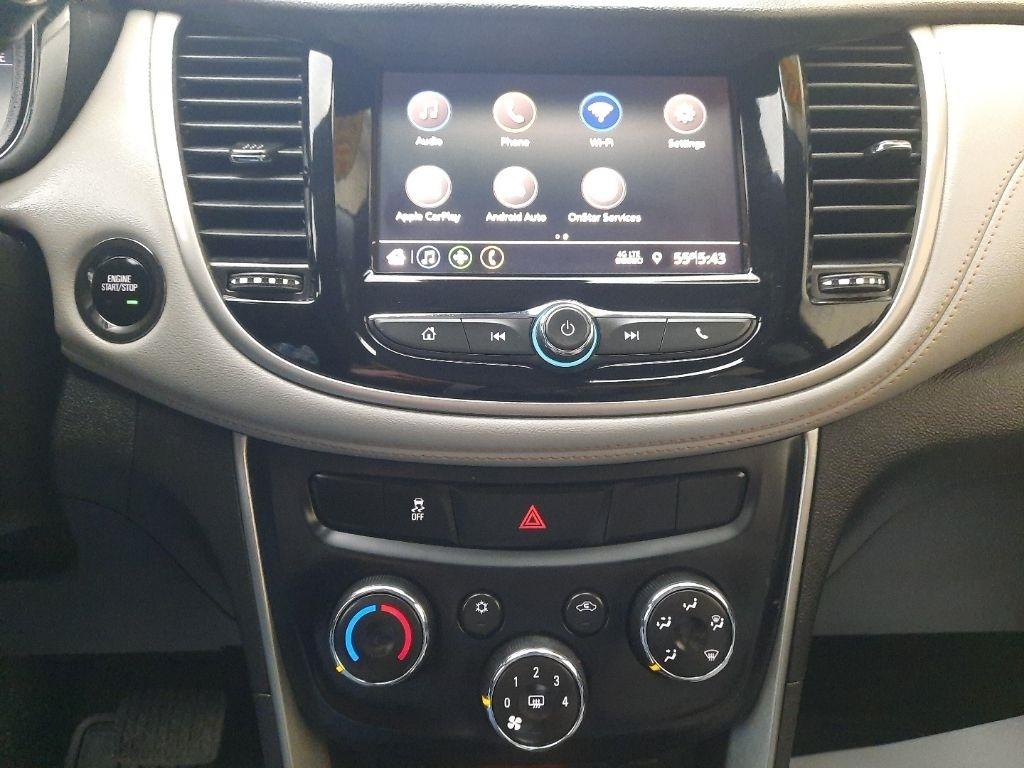 Chevrolet Trax FWD 4dr LT 2020