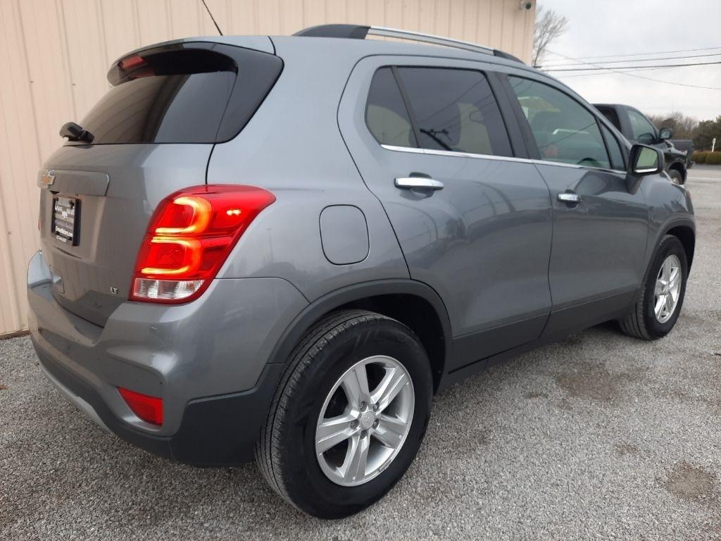 Chevrolet Trax FWD 4dr LT 2020