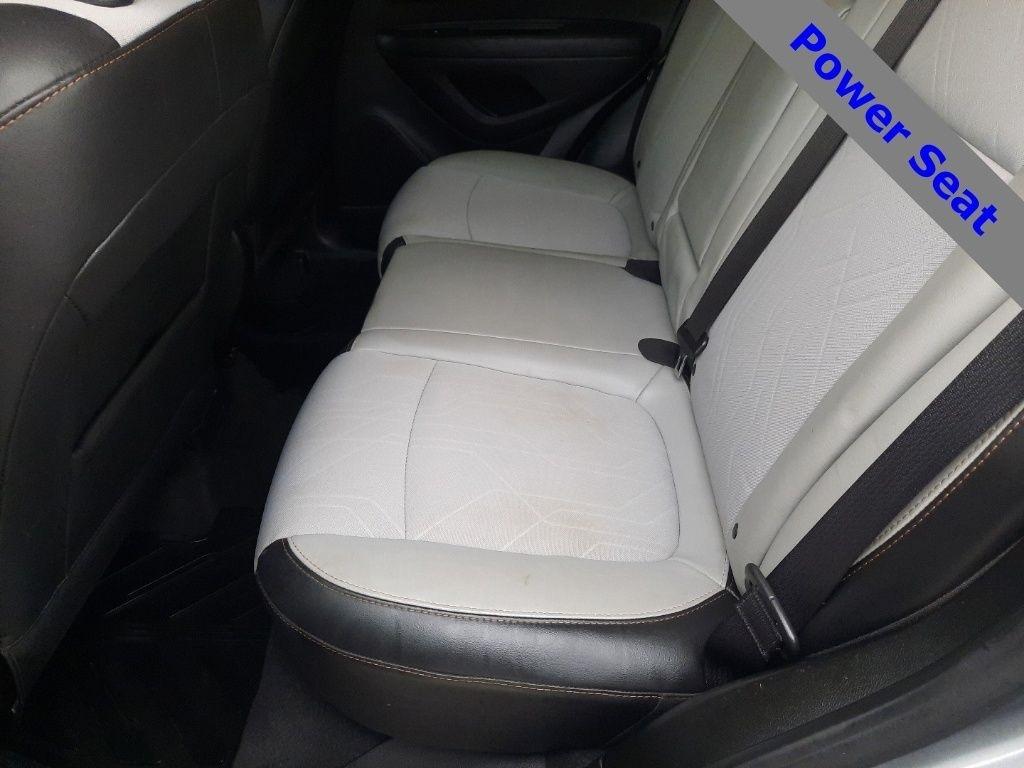 Chevrolet Trax FWD 4dr LT 2020