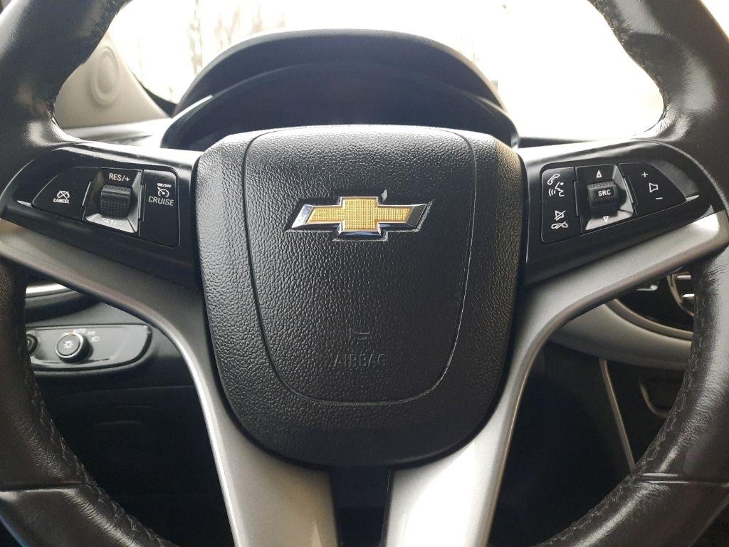 Chevrolet Trax FWD 4dr LT 2020