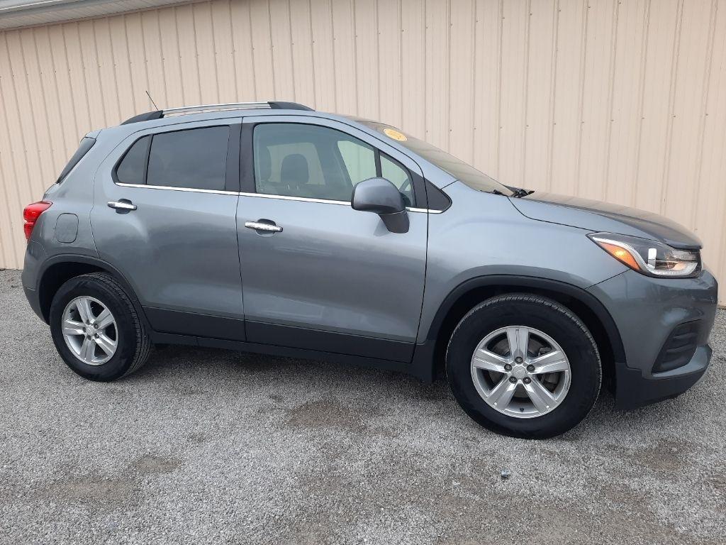 Chevrolet Trax FWD 4dr LT 2020