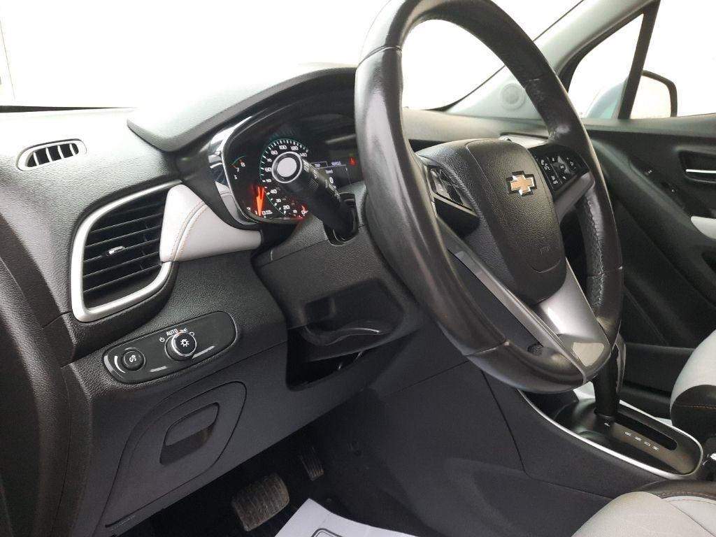 Chevrolet Trax FWD 4dr LT 2020