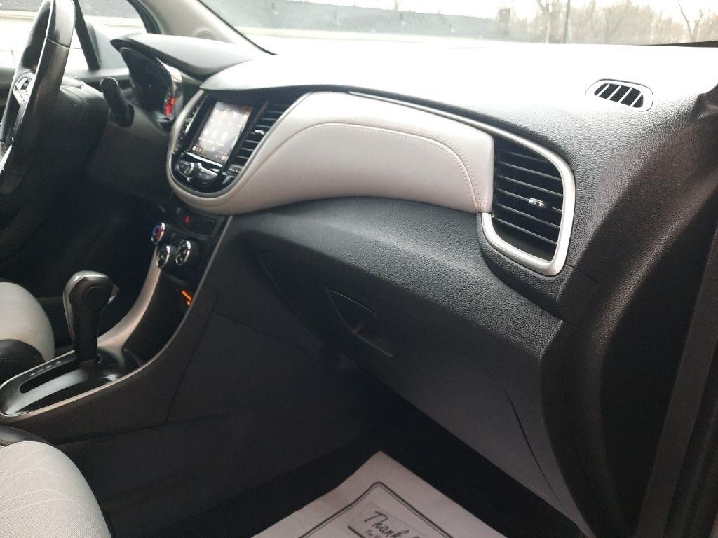 Chevrolet Trax FWD 4dr LT 2020