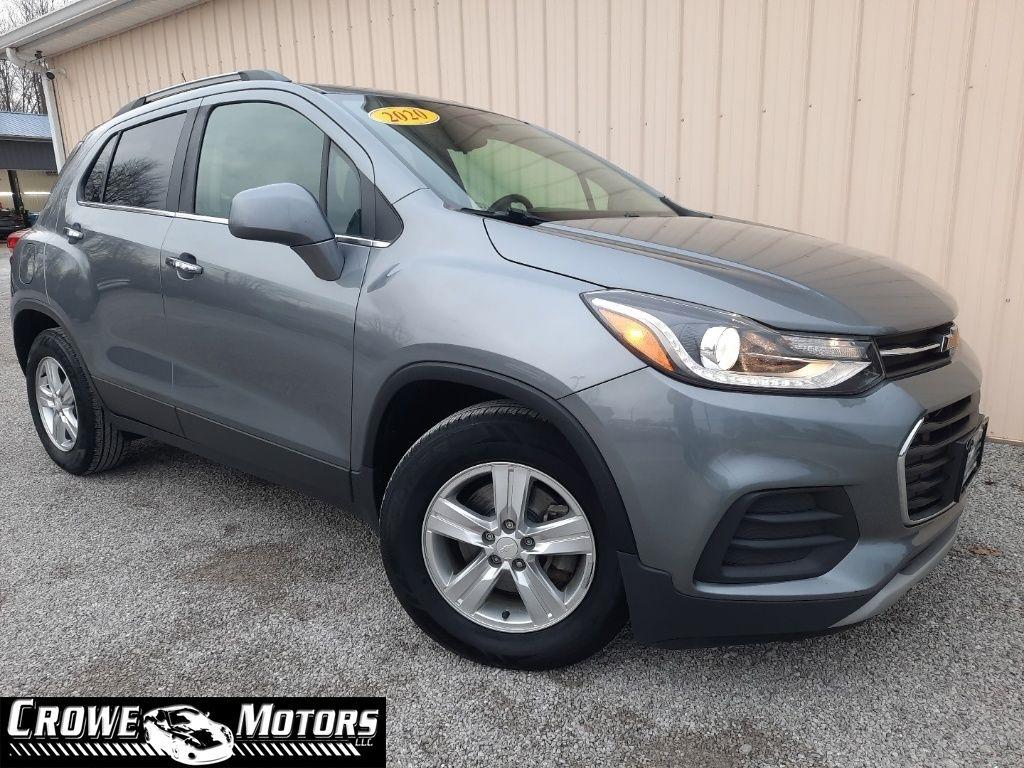 2020 Chevrolet Trax FWD 4dr LT