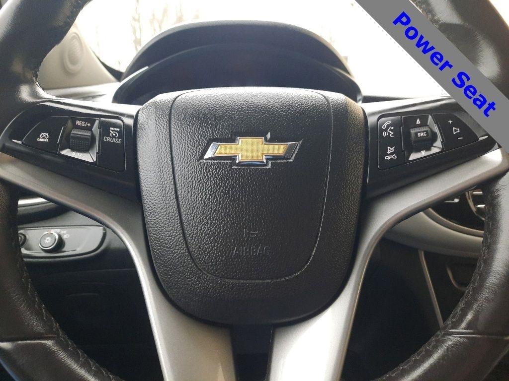 Chevrolet Trax FWD 4dr LT 2020