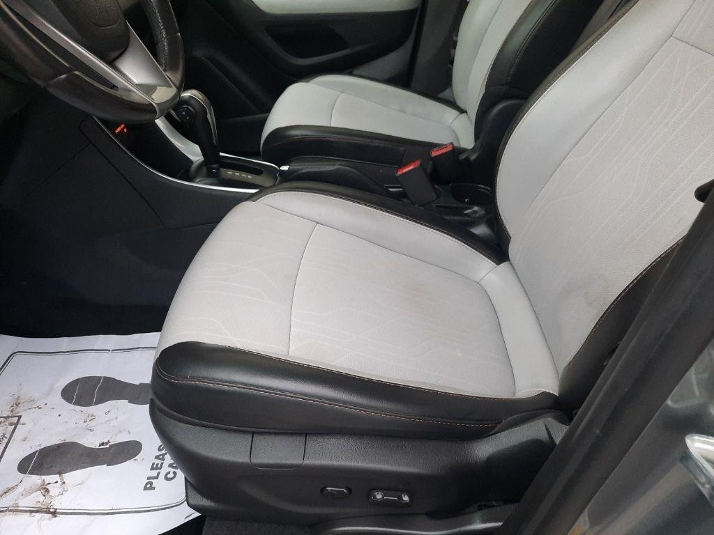 Chevrolet Trax FWD 4dr LT 2020