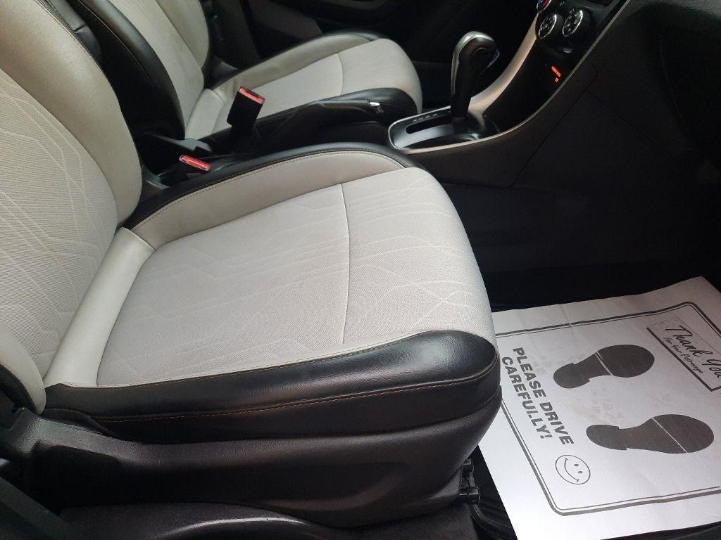 Chevrolet Trax FWD 4dr LT 2020