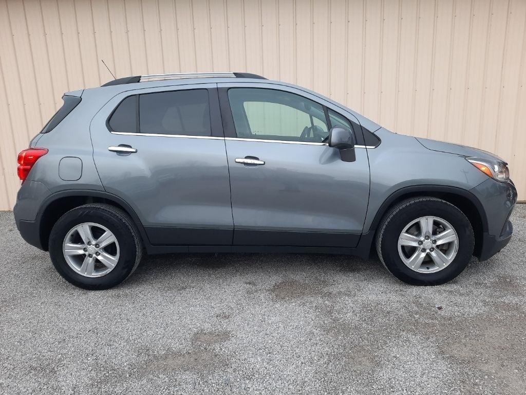 Chevrolet Trax FWD 4dr LT 2020
