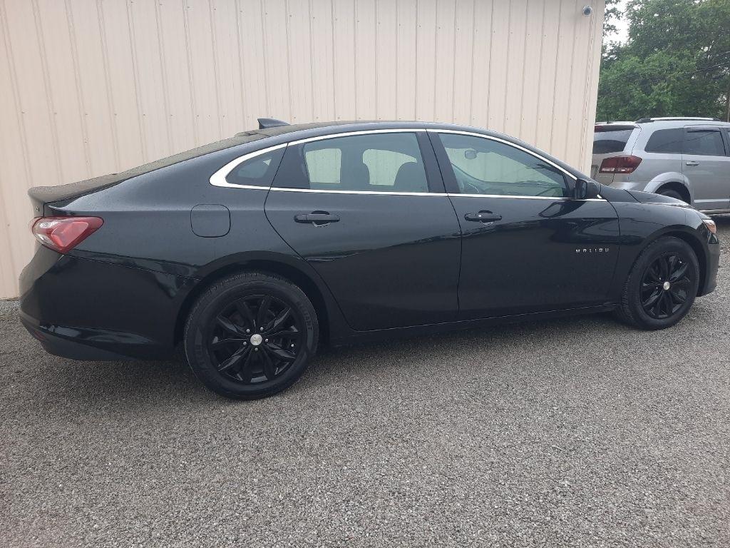 Chevrolet Malibu 4dr Sdn LT 2021