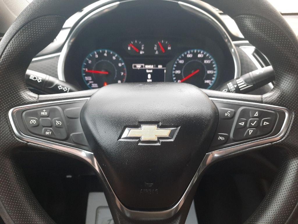 Chevrolet Malibu 4dr Sdn LT 2021