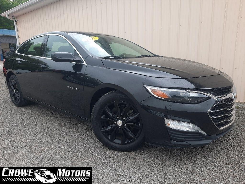 2021 Chevrolet Malibu 4dr Sdn LT