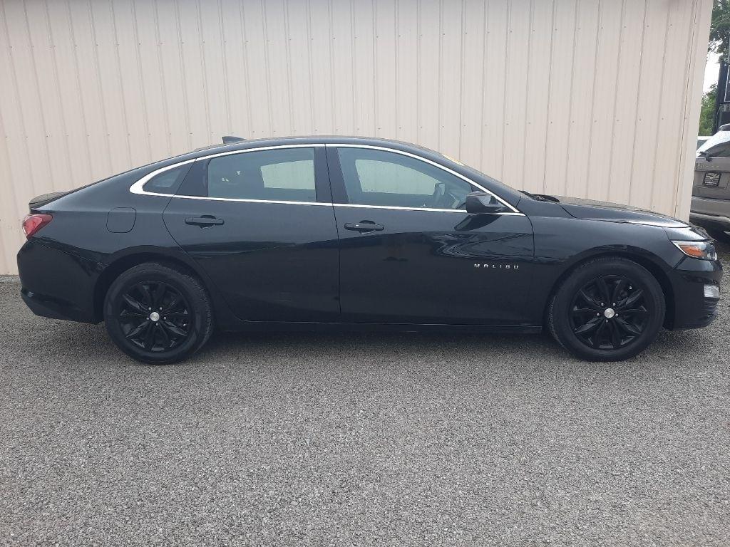 Chevrolet Malibu 4dr Sdn LT 2021