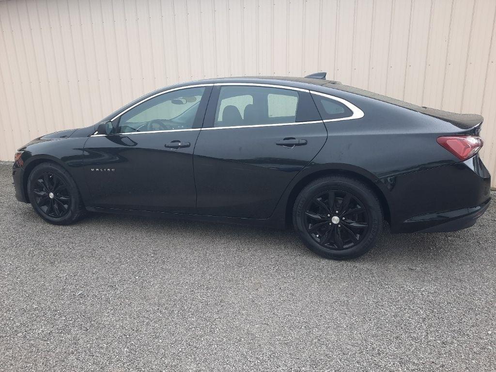 Chevrolet Malibu 4dr Sdn LT 2021