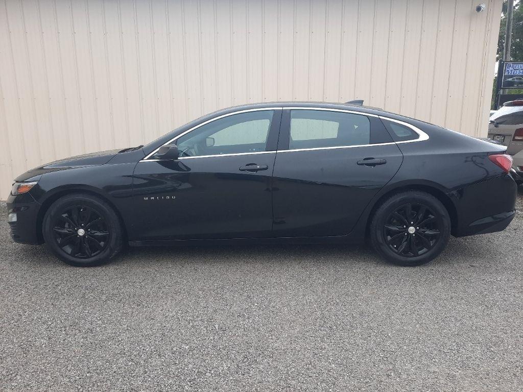 Chevrolet Malibu 4dr Sdn LT 2021