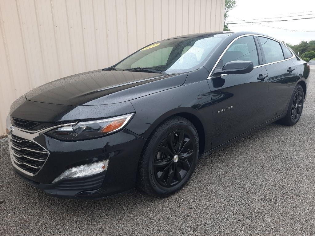 Chevrolet Malibu 4dr Sdn LT 2021