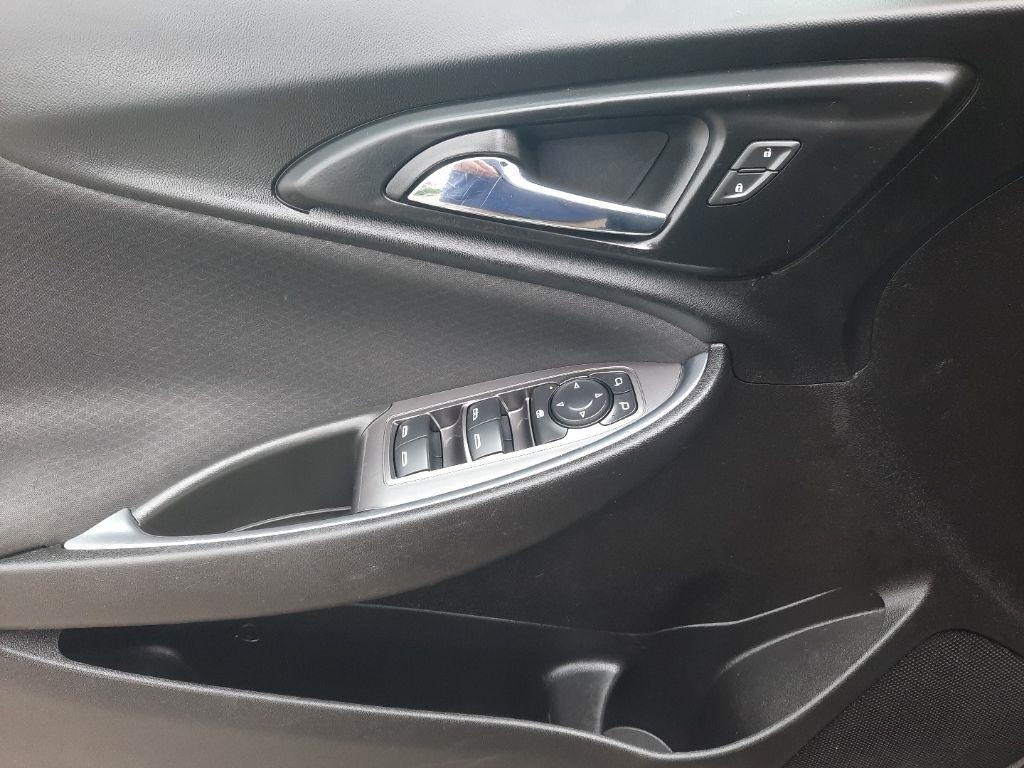 Chevrolet Malibu 4dr Sdn LT 2021