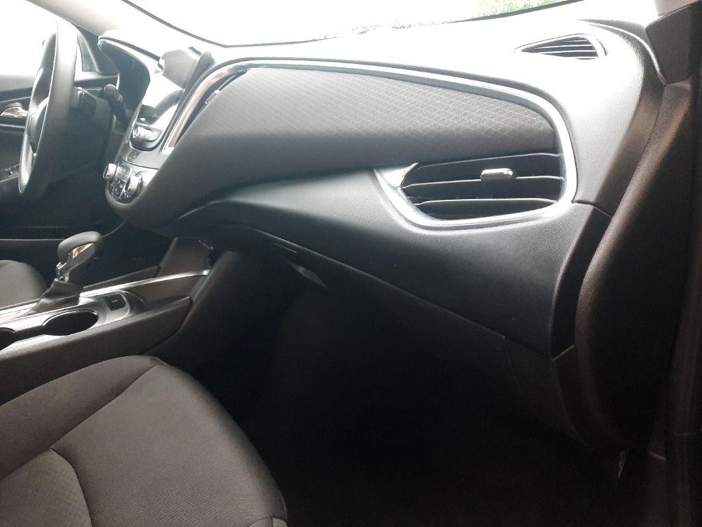 Chevrolet Malibu 4dr Sdn LT 2021