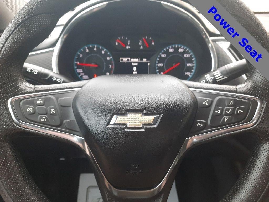 Chevrolet Malibu 4dr Sdn LT 2021