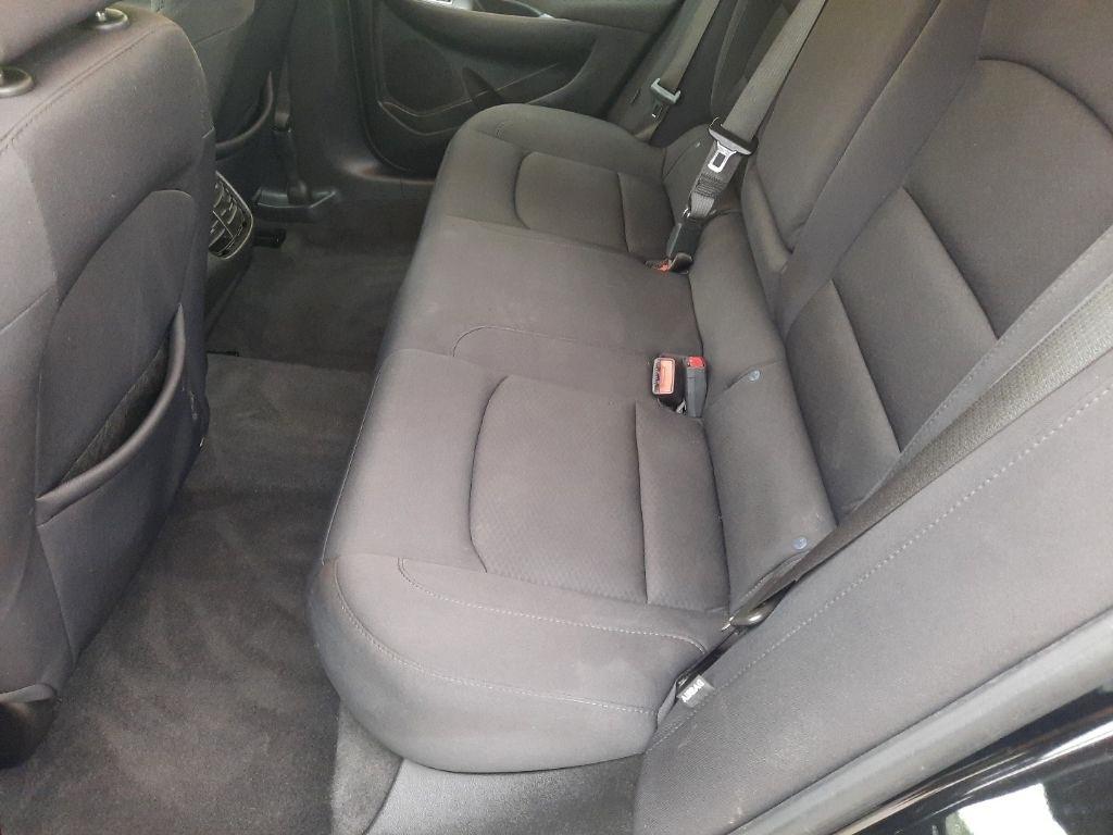 Chevrolet Malibu 4dr Sdn LT 2021