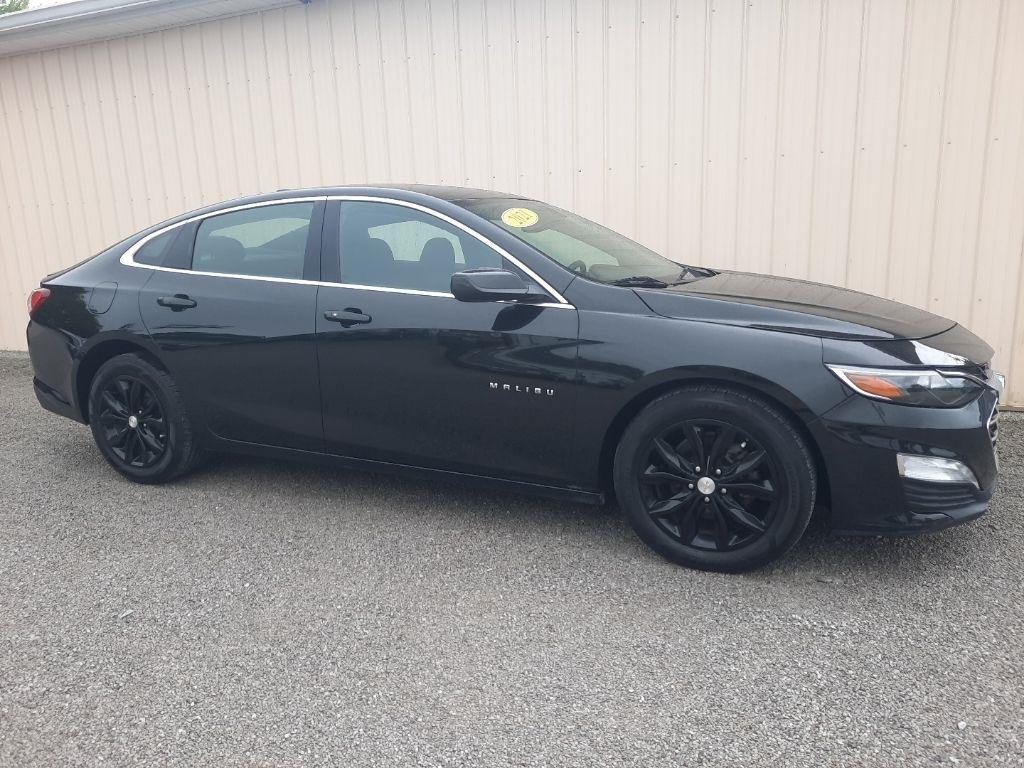 Chevrolet Malibu 4dr Sdn LT 2021