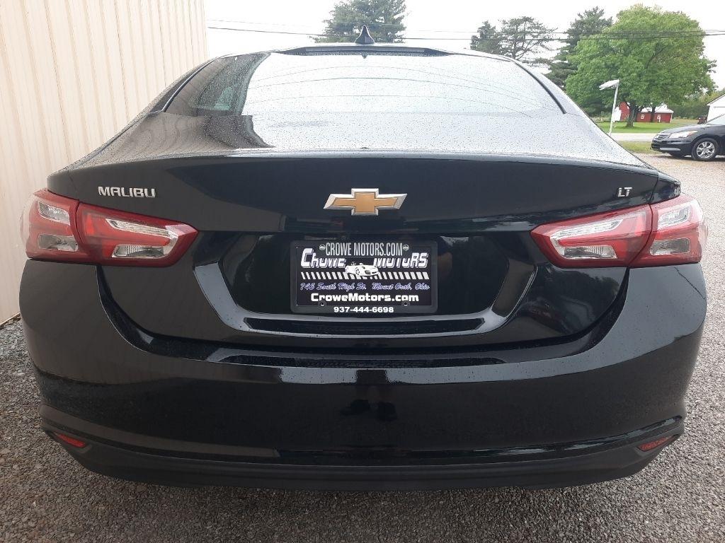 Chevrolet Malibu 4dr Sdn LT 2021