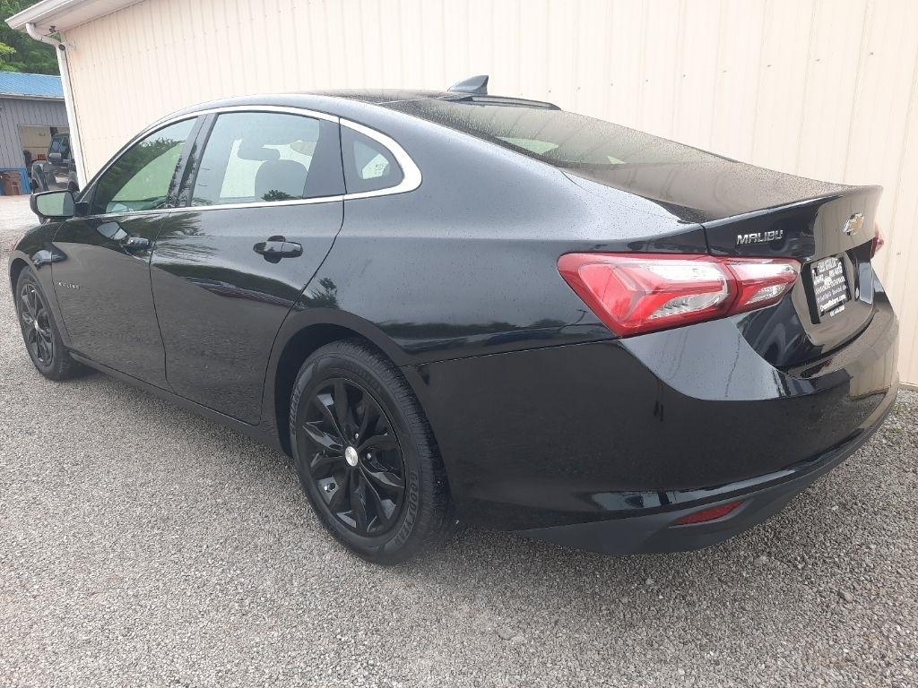 Chevrolet Malibu 4dr Sdn LT 2021