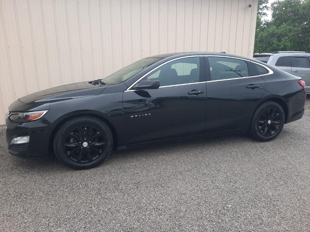 Chevrolet Malibu 4dr Sdn LT 2021