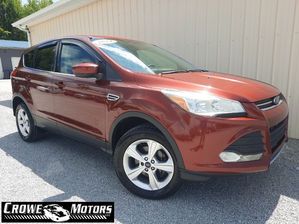 2014 Ford Escape FWD 4dr SE