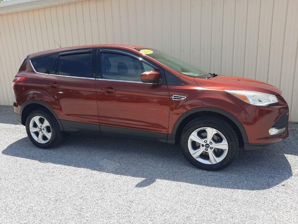 Ford Escape FWD 4dr SE 2014