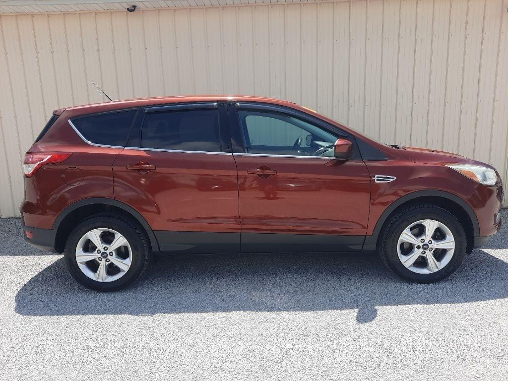 Ford Escape FWD 4dr SE 2014