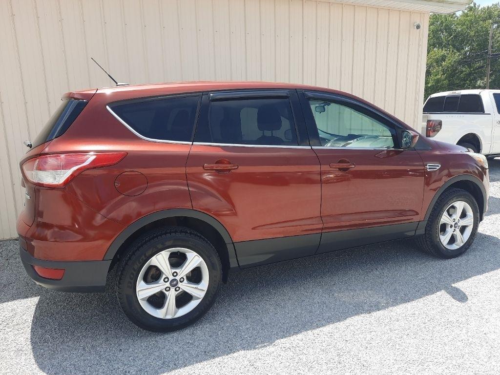 Ford Escape FWD 4dr SE 2014