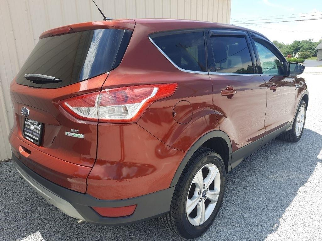Ford Escape FWD 4dr SE 2014