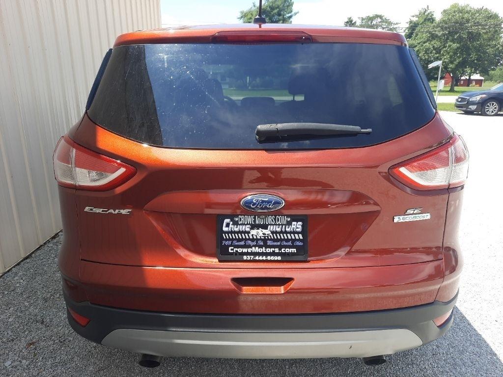 Ford Escape FWD 4dr SE 2014